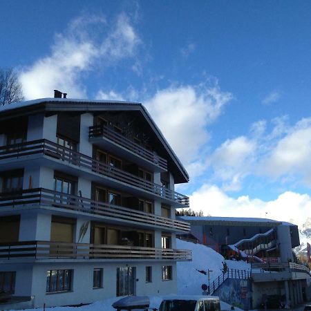 Les Lupins 16 Apartment ลาซูมาซ ภายนอก รูปภาพ