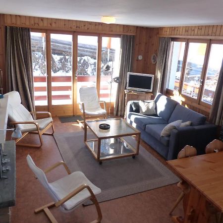 Les Lupins 16 Apartment ลาซูมาซ ภายนอก รูปภาพ