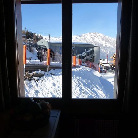 Les Lupins 16 Apartment ลาซูมาซ ภายนอก รูปภาพ