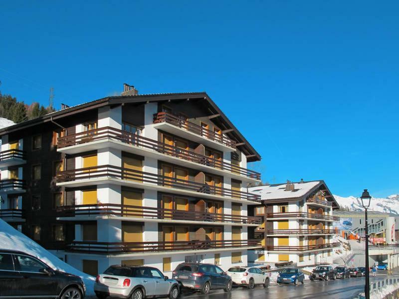 Les Lupins 16 Apartment ลาซูมาซ ภายนอก รูปภาพ