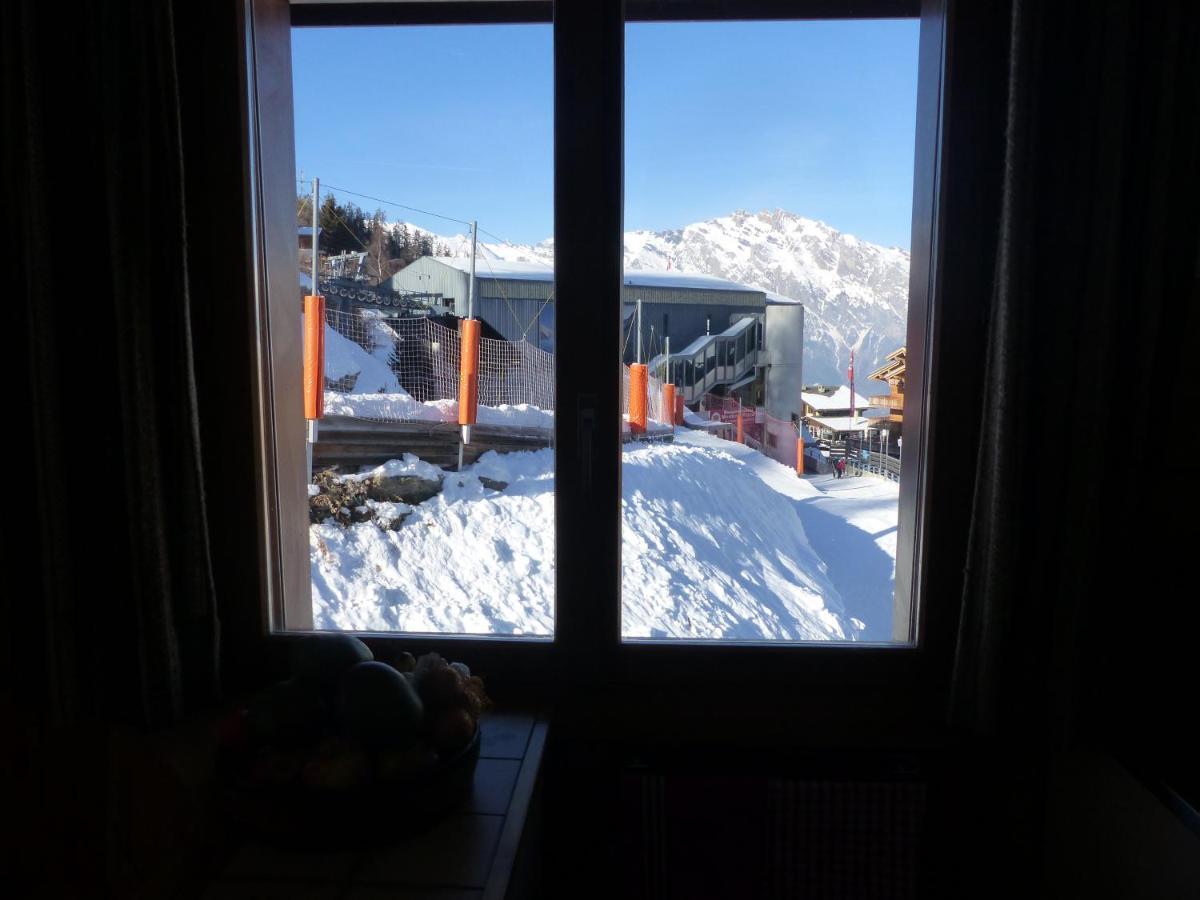 Les Lupins 16 Apartment ลาซูมาซ ภายนอก รูปภาพ