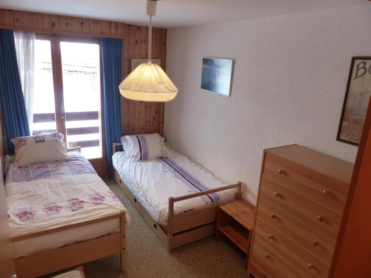 Les Lupins 16 Apartment ลาซูมาซ ภายนอก รูปภาพ