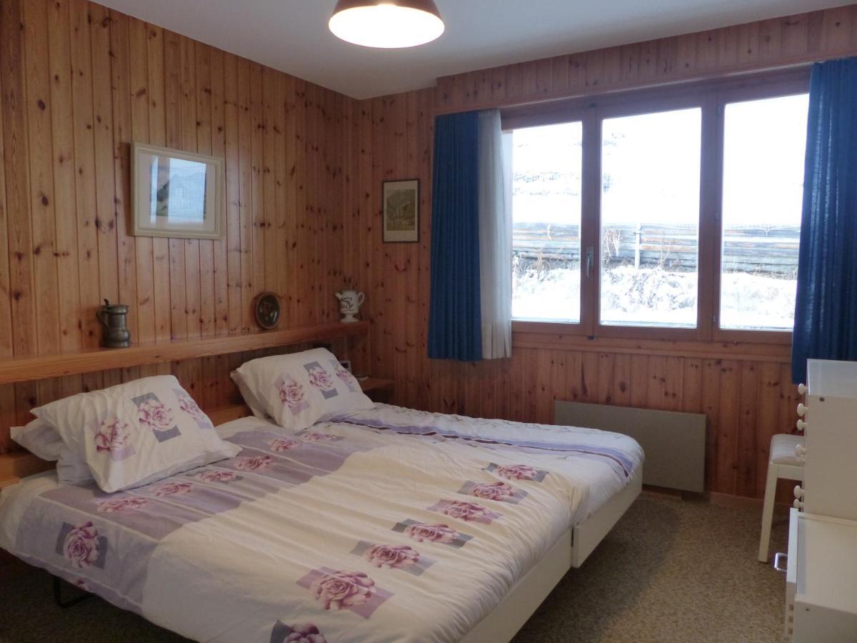 Les Lupins 16 Apartment ลาซูมาซ ภายนอก รูปภาพ