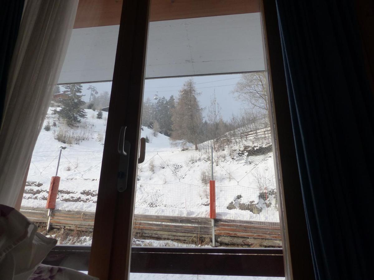 Les Lupins 16 Apartment ลาซูมาซ ภายนอก รูปภาพ